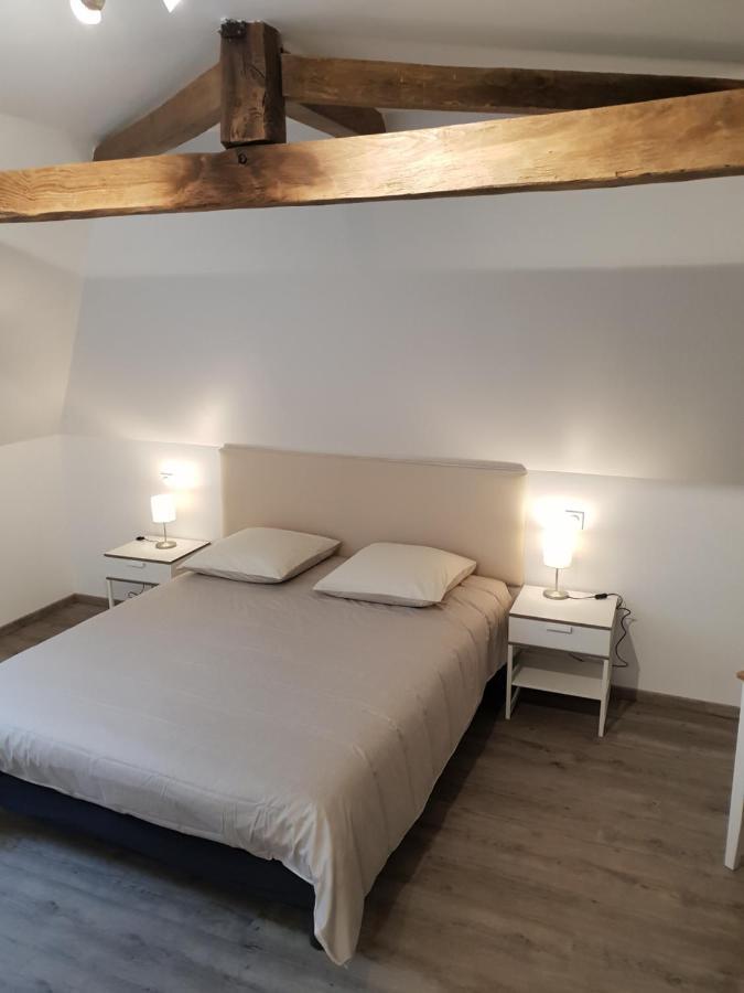 Chambre A La Ferme Torcé Exteriér fotografie